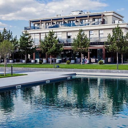 Riviera Zoloche Resort & Spa Vishenki  Eksteriør bilde