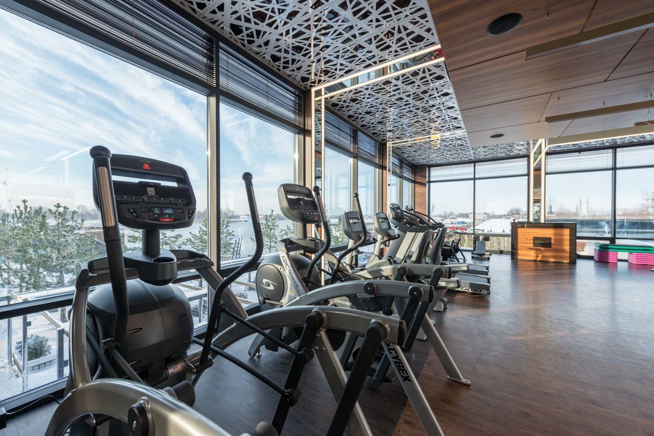 Riviera Zoloche Resort & Spa Vishenki  Eksteriør bilde