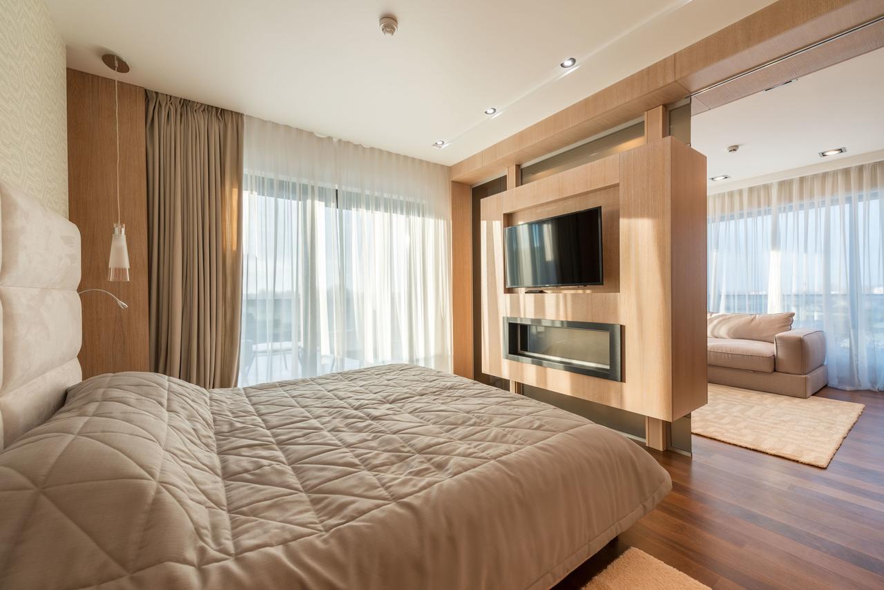 Riviera Zoloche Resort & Spa Vishenki  Eksteriør bilde