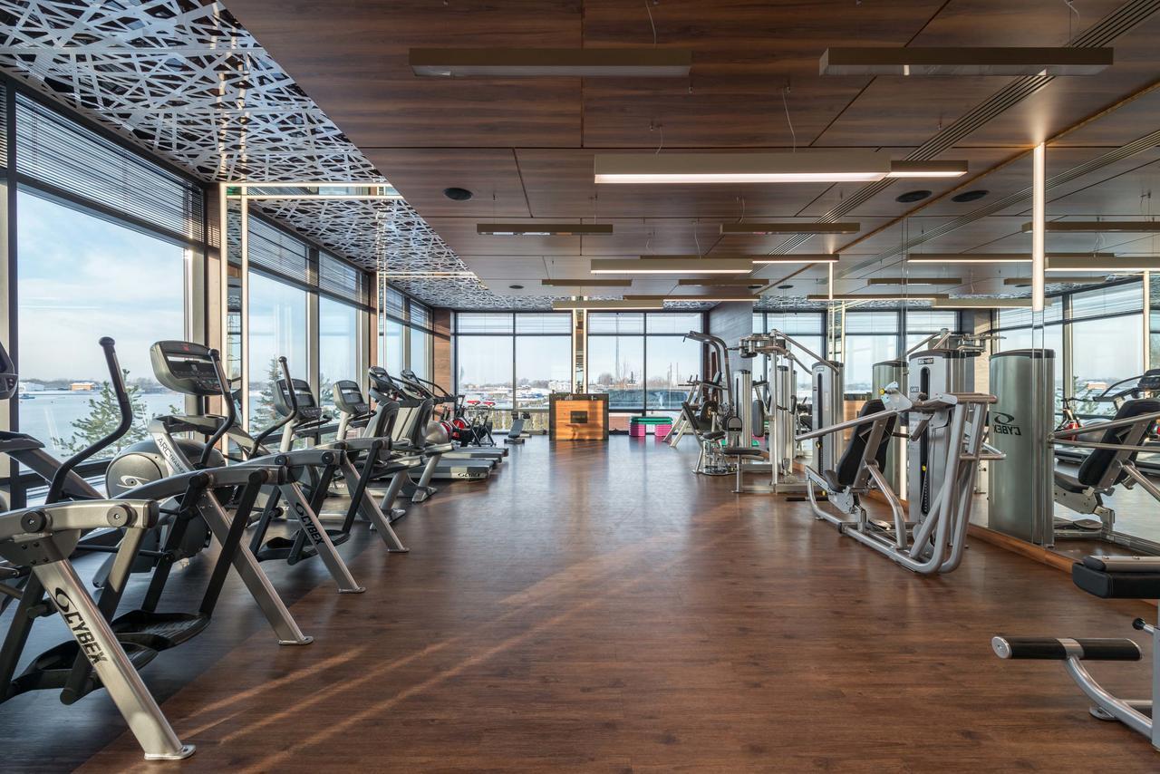 Riviera Zoloche Resort & Spa Vishenki  Eksteriør bilde