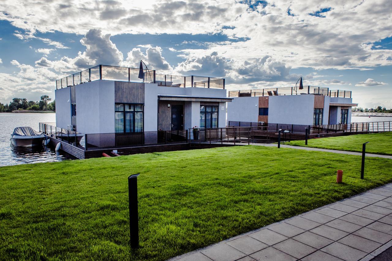 Riviera Zoloche Resort & Spa Vishenki  Eksteriør bilde
