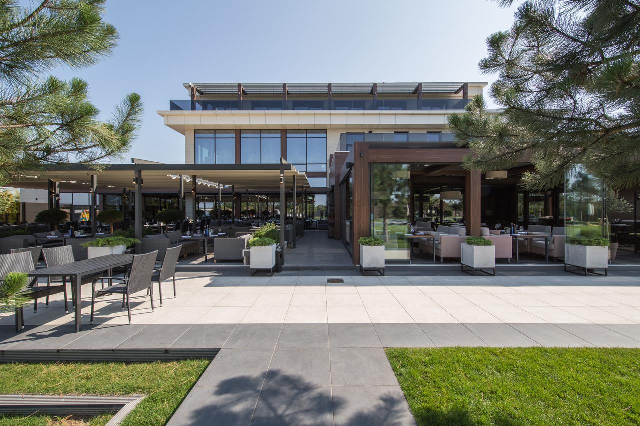 Riviera Zoloche Resort & Spa Vishenki  Eksteriør bilde