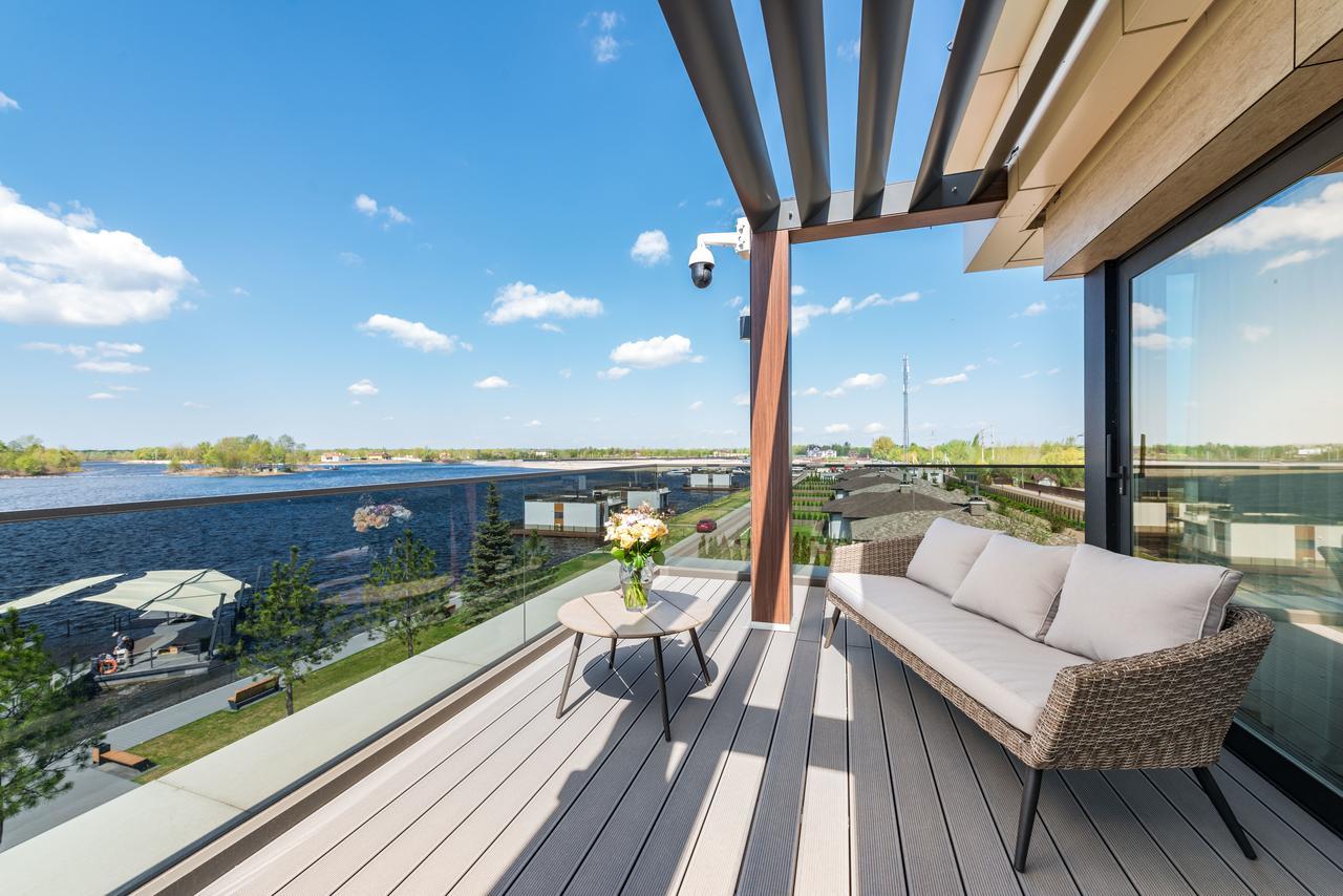 Riviera Zoloche Resort & Spa Vishenki  Eksteriør bilde