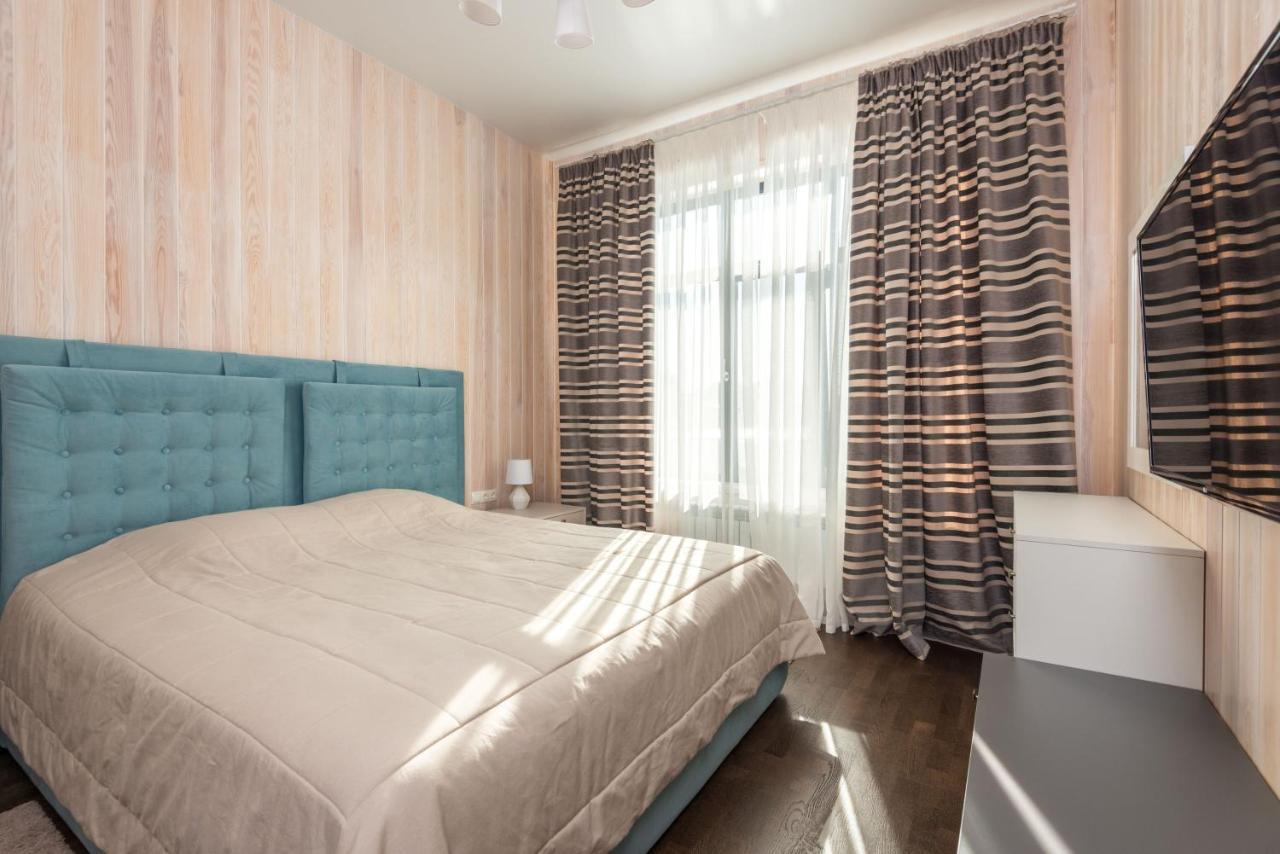 Riviera Zoloche Resort & Spa Vishenki  Eksteriør bilde