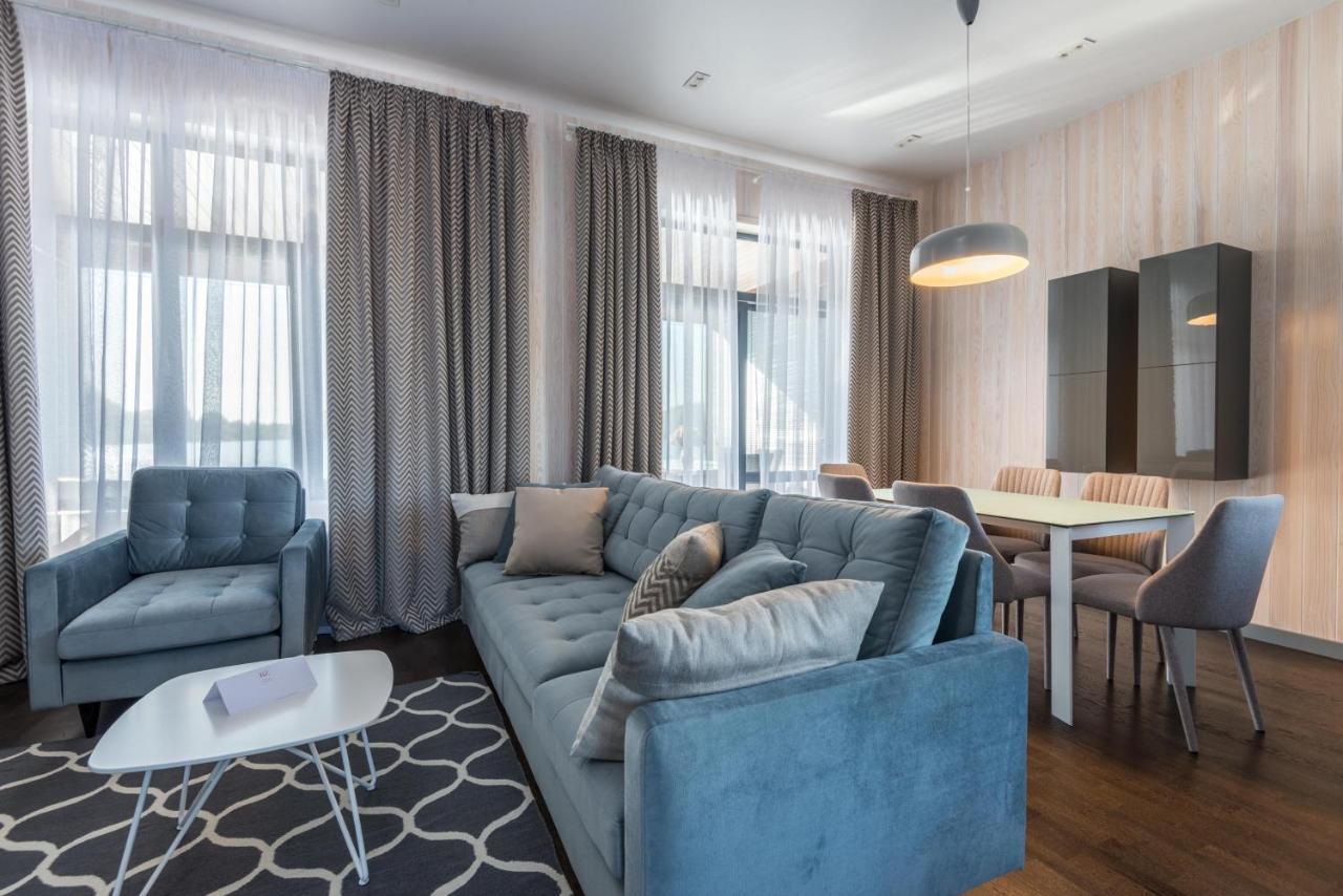 Riviera Zoloche Resort & Spa Vishenki  Eksteriør bilde