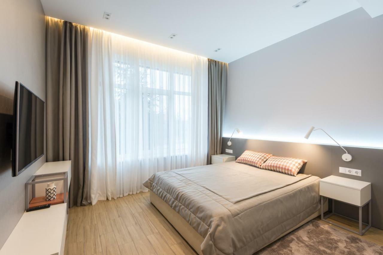 Riviera Zoloche Resort & Spa Vishenki  Eksteriør bilde