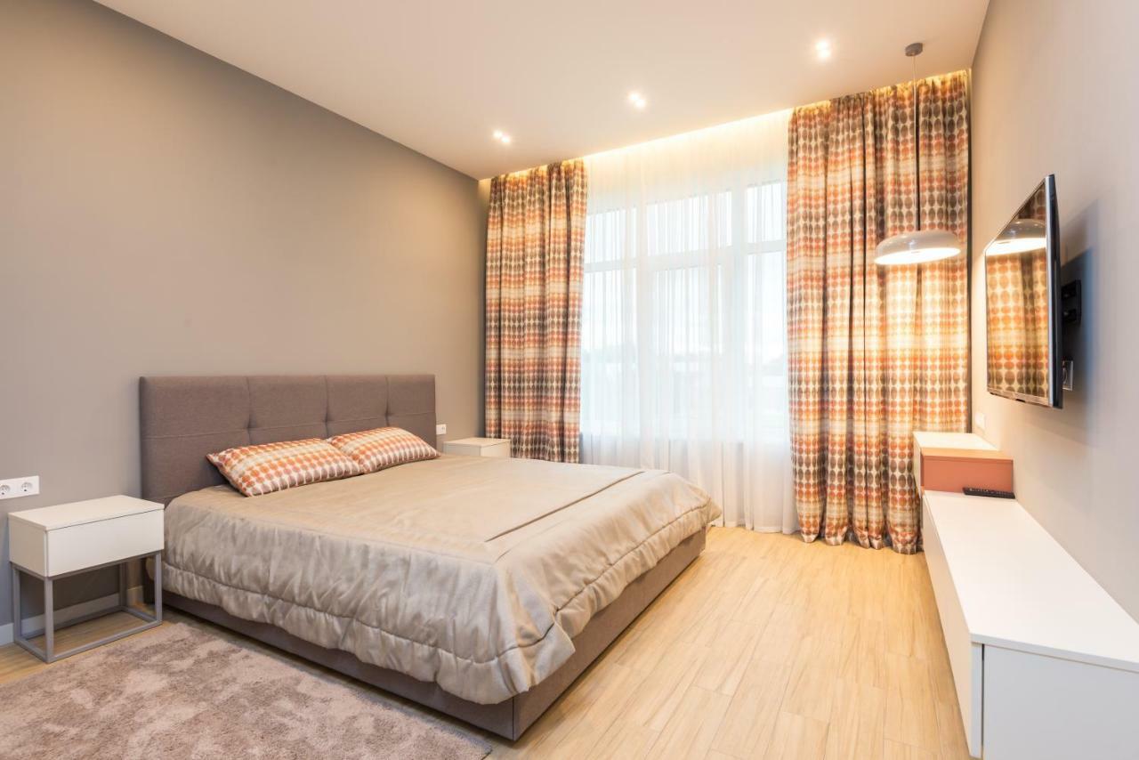 Riviera Zoloche Resort & Spa Vishenki  Eksteriør bilde