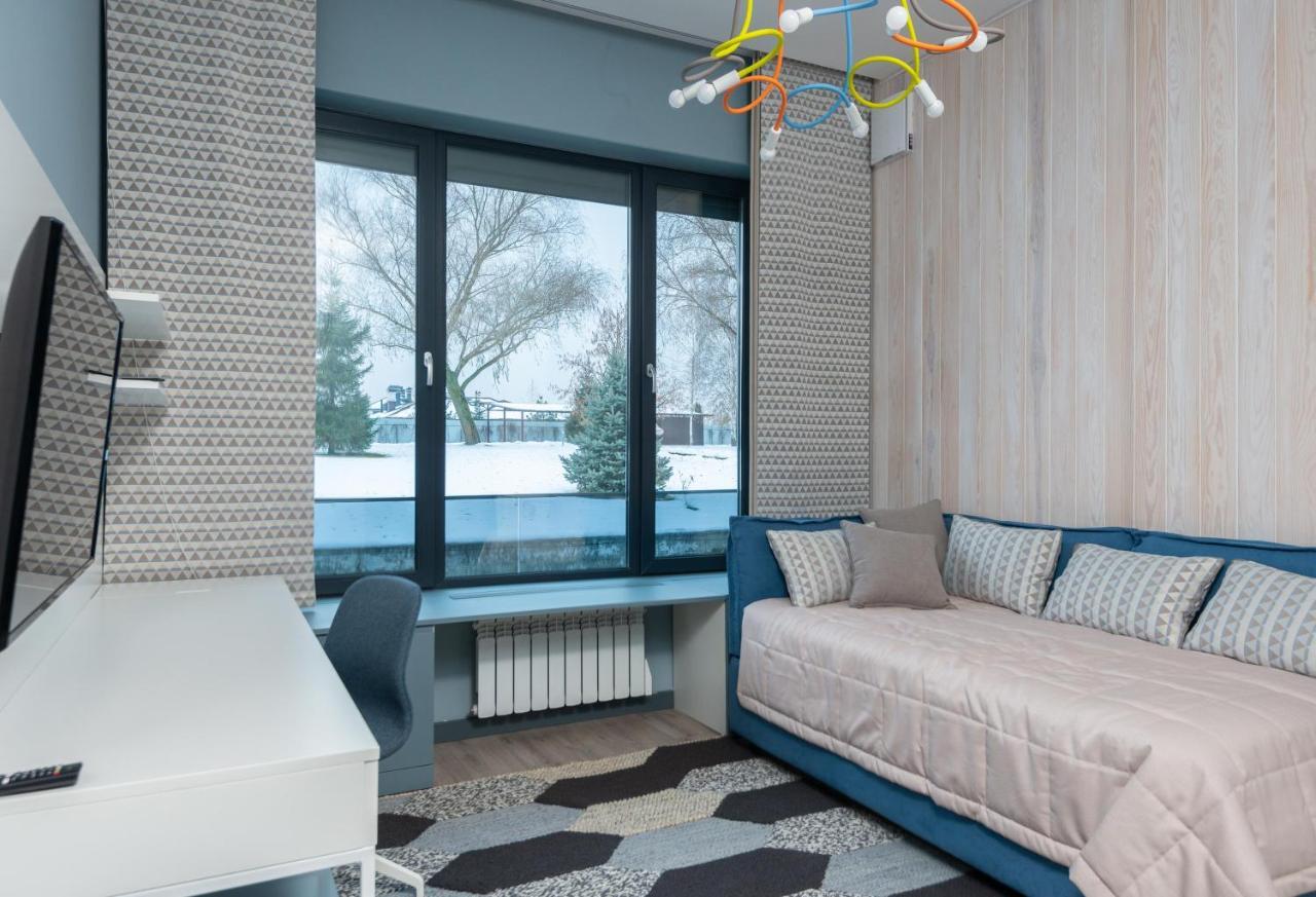 Riviera Zoloche Resort & Spa Vishenki  Eksteriør bilde