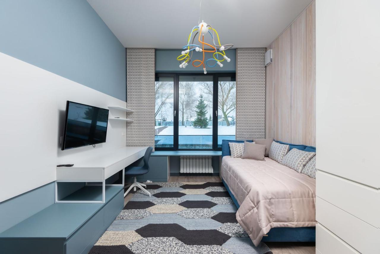 Riviera Zoloche Resort & Spa Vishenki  Eksteriør bilde